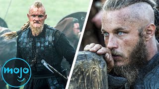 Top 10 Most Epic Vikings Battles