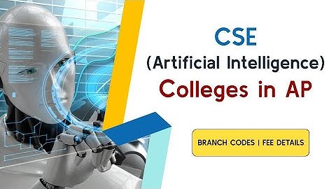 CSE - Artificial Intelligence | AI | CAI | Colleges in Andhra Pradesh | Hruthik Ram | Support #KMEC
