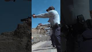 The El Paso Pole academy class 137 completed their firearms training. #police #elpaso