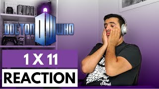 Doctor Who 1X11 Reaction Boom Town Not Again