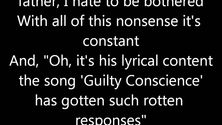 Eminem - The Way I am ( Uncensored Lyrics )