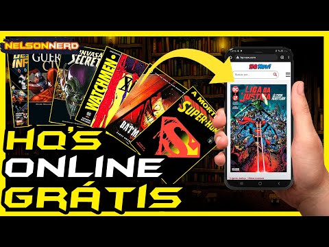 COMO LER HQS ONLINE GRÁTIS | #014