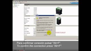 Schneider Electric: Consultar firmware Tesys T screenshot 2