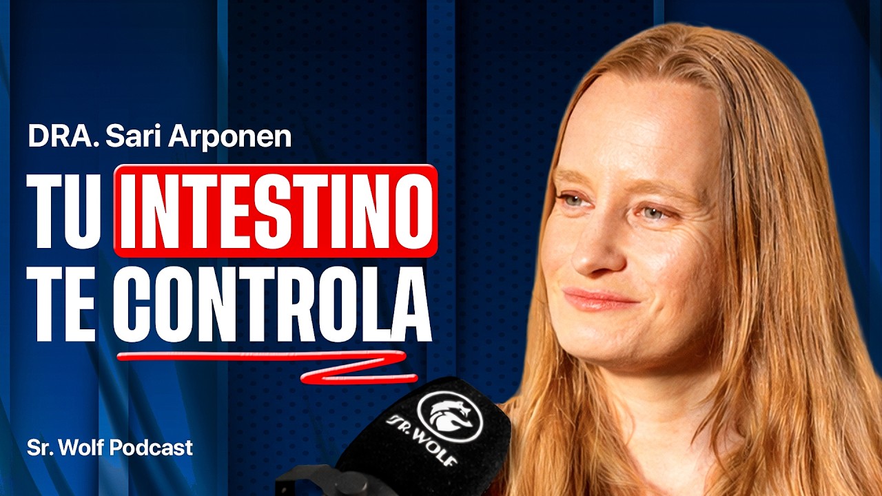 Experta en Microbiota: ¿Tienes la Barriga Inflamada? Cuidado con tu Microbiota | Dra. Sari Arponen