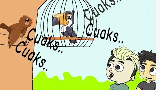 Burung cuaks.. @Shaabi112