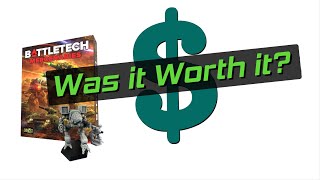 BattleTech Mercenaries Kickstarter: Worth It? A Review.