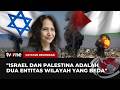 Momen Monique Sebut Warga RI Belum Dapat Informasi yang Benar Tentang Israel dan Palestina | tvOne