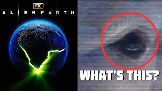 Alien Earth New Teaser - "Reflections"
