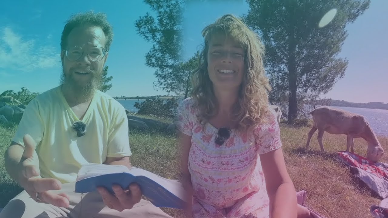 The Good Shepherd & The 2 flocks