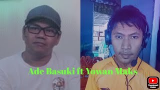 Ade Basuki ft Yowan Maks - Opening Digimon Adventure 2