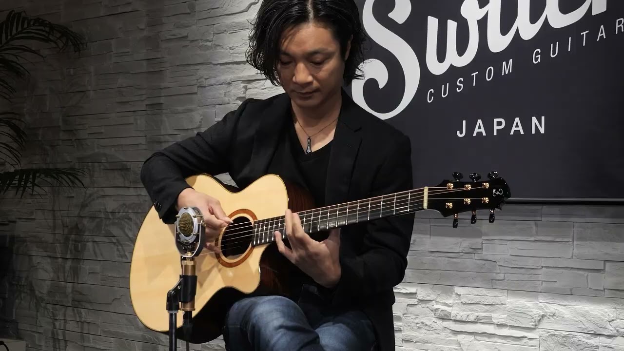 SWITCH Matsui Yuki 15th Anniversary #01|ドルフィンギターズ