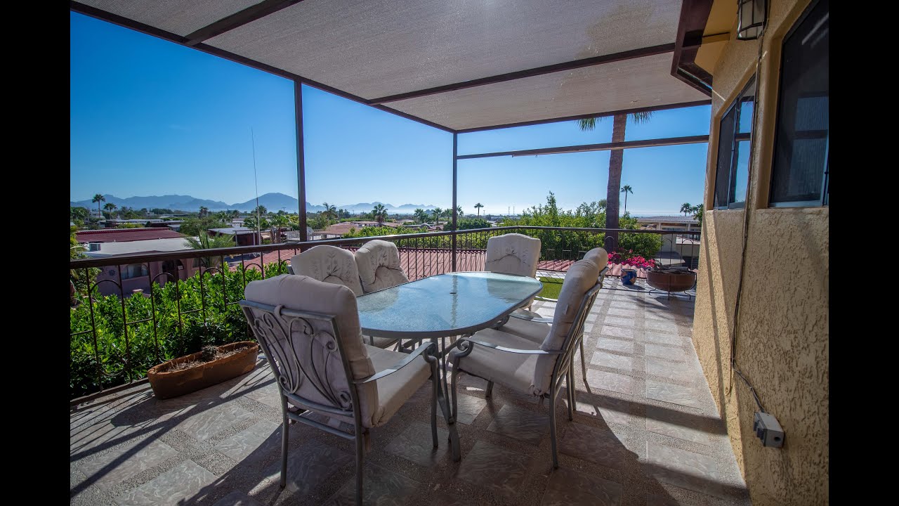 HH16 Loma del Mar, San Carlos 85506 YouTube