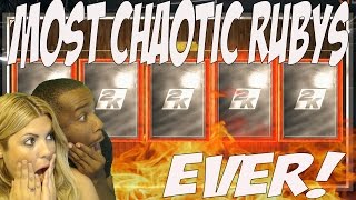 MOST CHAOTIC MULTIPLE RUBY PULLS EVER! NBA 2k15 MyTeam RUBY PACK OPENINGS FUNNY MOMENTS Net Worth