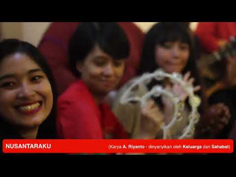 Nusantaraku - Lagu Kementerian Lingkungan Hidup dan Kehutanan