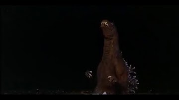 Godzilla(Part 36)Screen-time: Godzilla, Mothra and King Ghidorah: Giant Monsters All-Out Attack