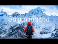 Sagarmatha  the everest base camp trek  nepal
