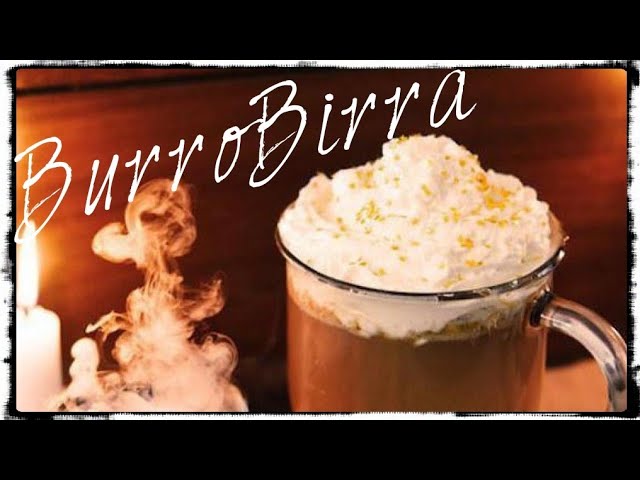 La BurroBirra di Harry Potter - La ricetta originale! 