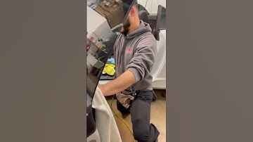 2023 Camaro SS Convertible getting 5% tint #customaudio #windowtint #suntek #xpel #camaro