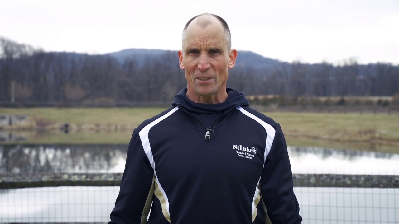 SLUHN Fitness Tips at Home - Curls and Triceps Kickbacks