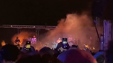 You Learn by Alanis Morissette @ Lummus Park on 3/12/22 in Miami Beach, FL