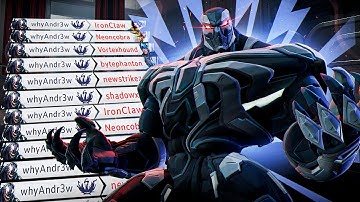 Rank 1 Venom CARRIES & DESTROYS Pros... (ft. DRP, kaya)