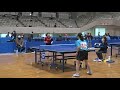 立川伶奈 vs 中島陽菜|第30回東アジアホープス日本代表選考会 女子シングルス 第1ステージ Fリーグ