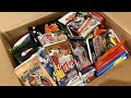 I FOUND A BOX OF OLD PACKS!  2011 TOPPS UPDATE, 2018 TOPPS UPDATE and MORE!