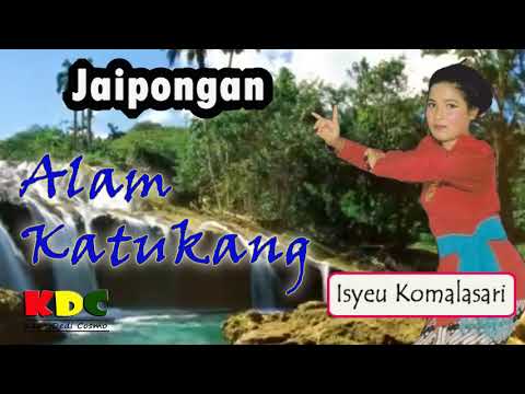 ALAM KATUKANG - ISYEU KOMALASARI || JAIPONGAN SUNDA #jaipongan #lagusunda @Kangdedicosmo