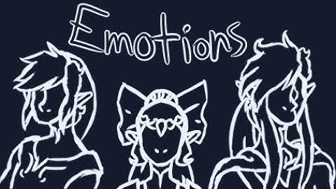 Emotions Meme - Linked Universe