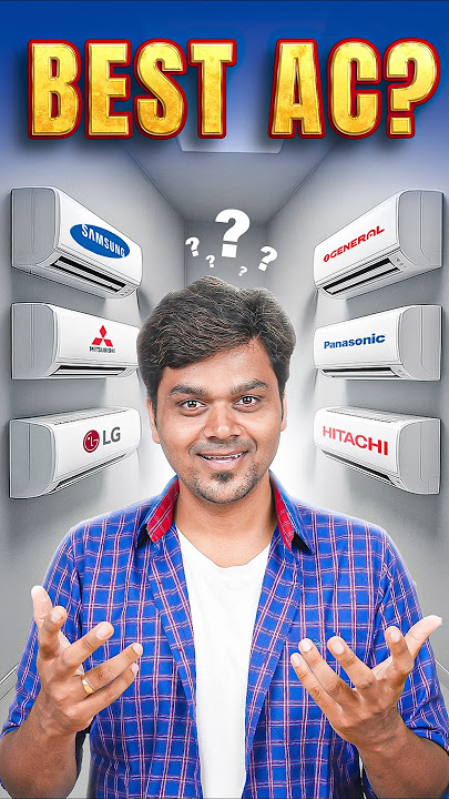 🌞 Best AC Buying Tips 🔥 இத பாத்துட்டு வாங்குங்க..‼️#shorts #ac