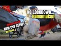 Honda ADV150 with DR. PULLEY | New CVT Setup!