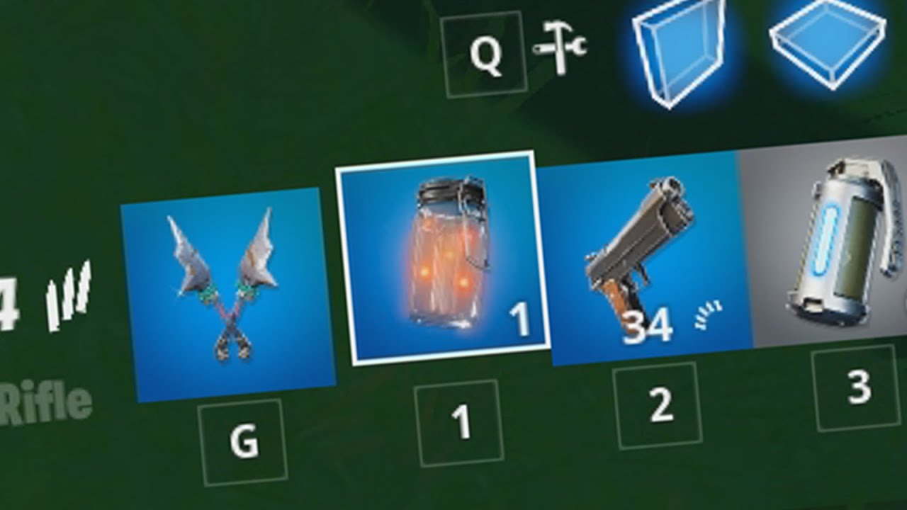 ✅ How to get * NEW * FIREFLY JAR in Fortnite Season 3 Chapter 2