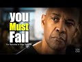 To Succeed, You Must Fail - Motivational Video