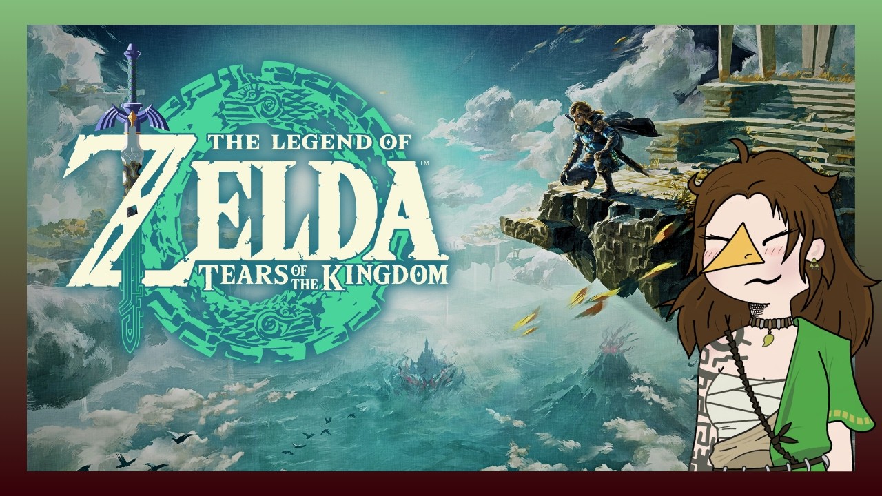 wait there are dungeons in emo botw!?? || Zelda: TOTK