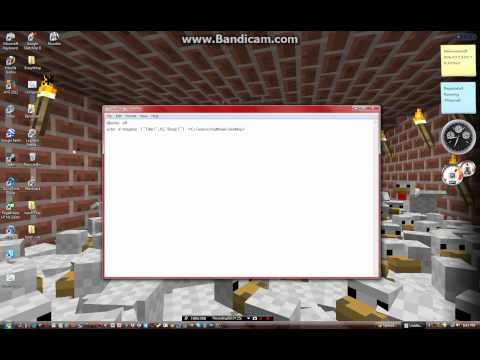 How to make a message box appear with a batch file