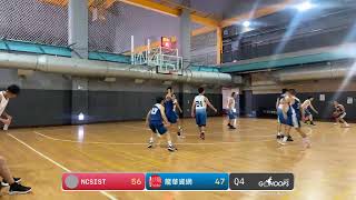 20230909 Avengers桃園籃球聯盟 20:00 NCSIST VS 龍華資網