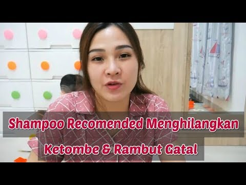 Tips Menghilangkan Ketombe Dan Gatal Dengan Shampoo Bahan 