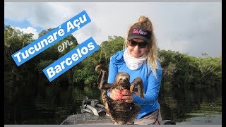 Pescaria Em Barcelos - Bela Pesca