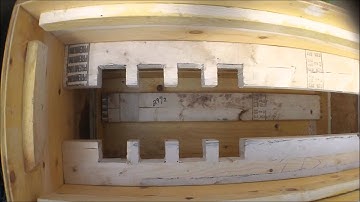 hp blade server chassis part 2*brackets*