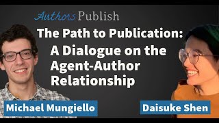 Free Talk: A Conversation on the Agent-Author Relationship (With Michael Mungiello and Daisuke Shen)