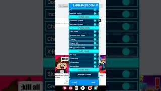 roblox mod menu apk