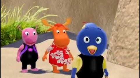 The Backyardigans - Pablo
