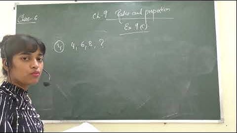 ""EX.9(C) RATIO AND PROPORTION" CLASS 6 MATH NCERT