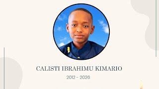 LIVE: ADHIMISHO LA MISA TAKATIFU YA KUMWOMBEA PUMZIKO LA MILELE CALIST I.KIMARIO
