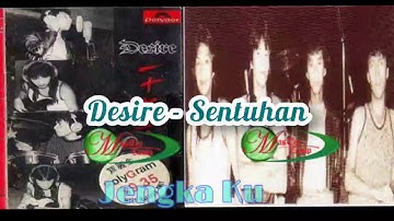 Desire - Sentuhan