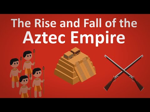 Video: Care a fost Altepetl-ul imperiului aztec?