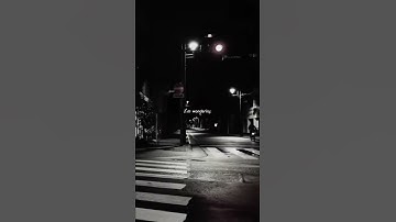 Thumbnail of lyrics of BTS (V) "Sweet Night" 🌌  [❗video from tik tok❗]