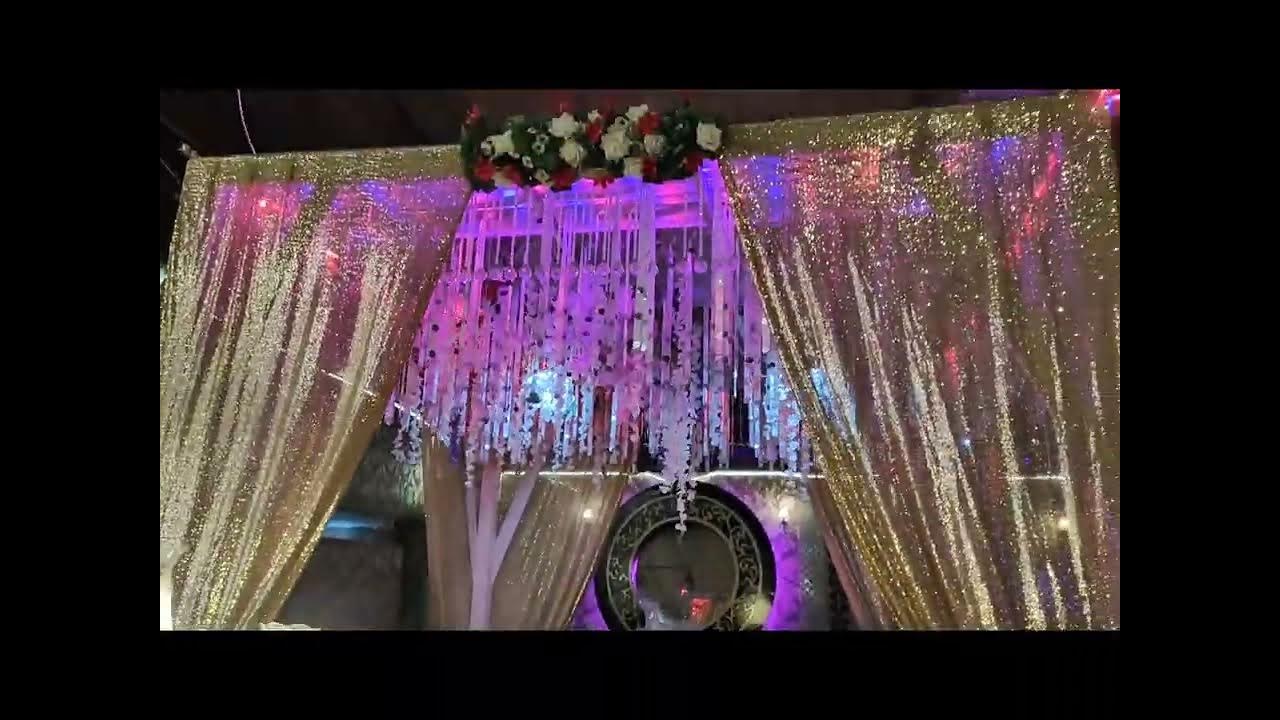 Modern palace banquet, 07, Block J North Nazimabad Town, Karachi