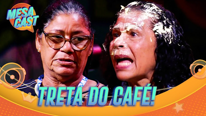 TRETA! DONA DELMA E VILMA DISCUTEM NO SINCERÃO POR CAUSA DE CAFÉ! | MESACAST BBB | BBB 25