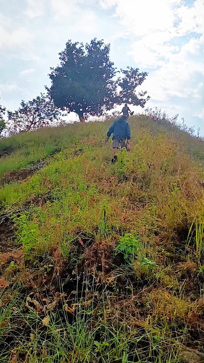 krasak krusuk#bukit #view #bukitslapi#nglayab